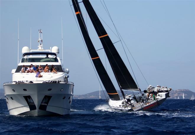 Day 5 – Maxi Yacht Rolex Cup ©  Max Ranchi Photography http://www.maxranchi.com